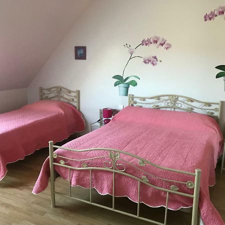 Chambre D'Hote Bel Horizon Pontorson Extérieur photo