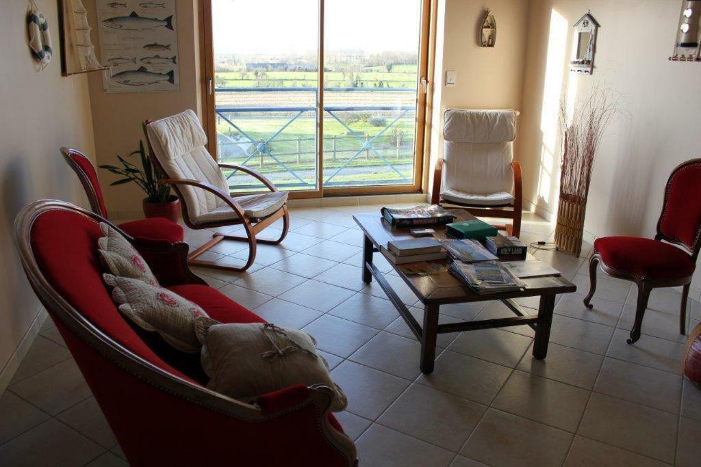 Chambre D'Hote Bel Horizon Pontorson Extérieur photo