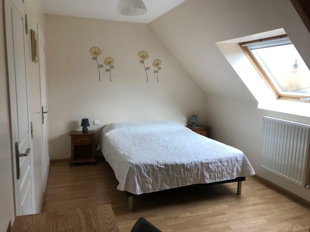Chambre D'Hote Bel Horizon Pontorson Extérieur photo