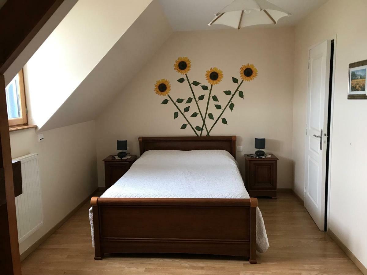 Chambre D'Hote Bel Horizon Pontorson Extérieur photo