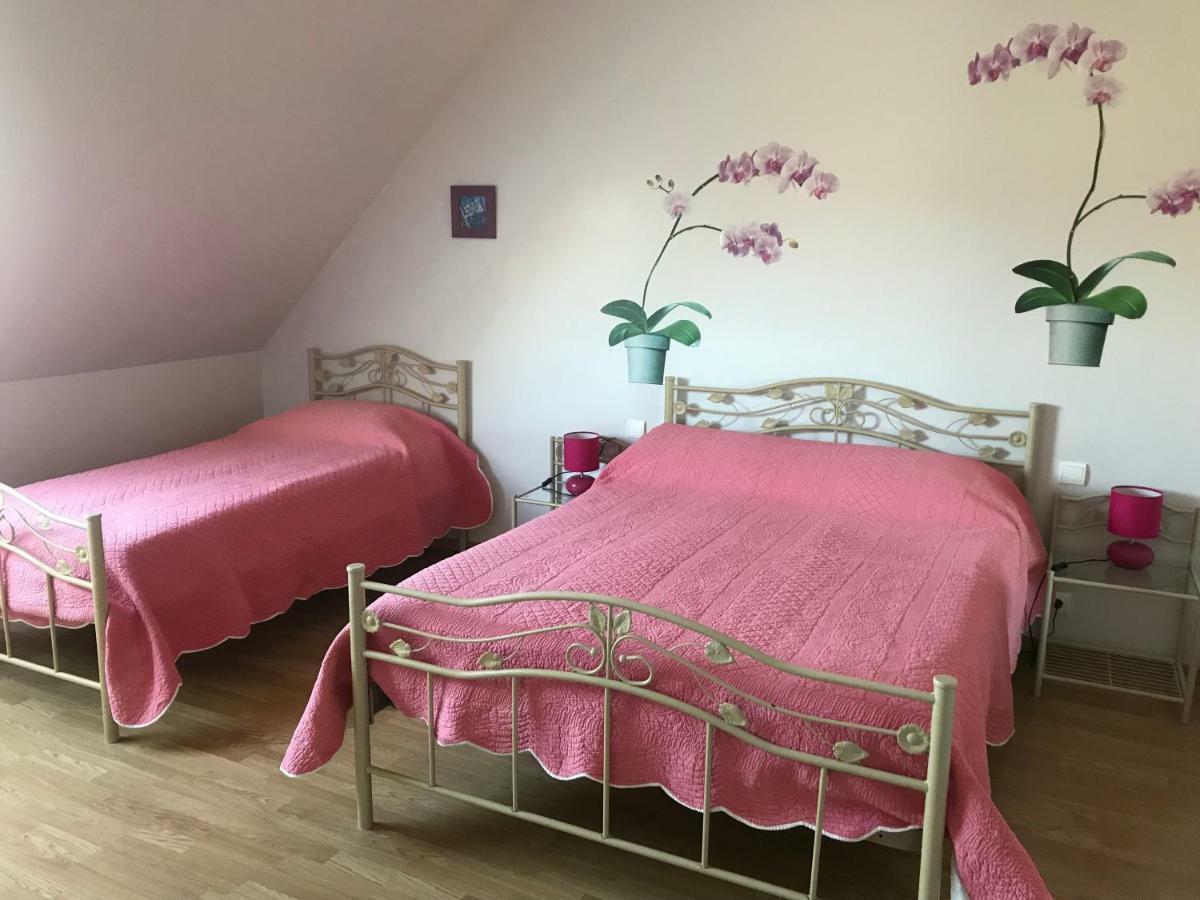 Chambre D'Hote Bel Horizon Pontorson Extérieur photo