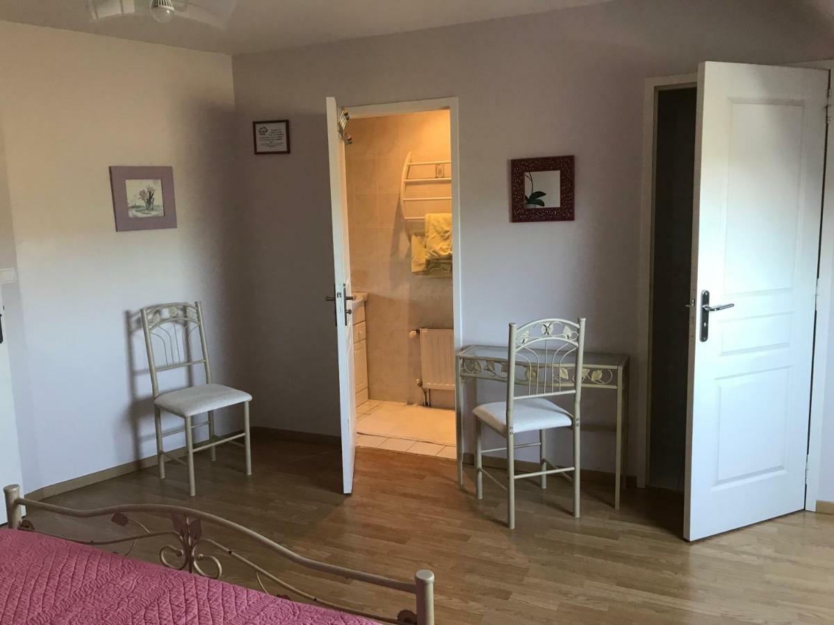 Chambre D'Hote Bel Horizon Pontorson Extérieur photo