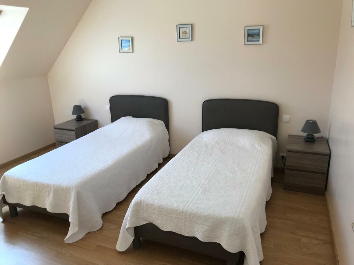 Chambre D'Hote Bel Horizon Pontorson Extérieur photo