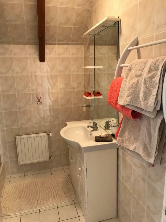 Chambre D'Hote Bel Horizon Pontorson Extérieur photo